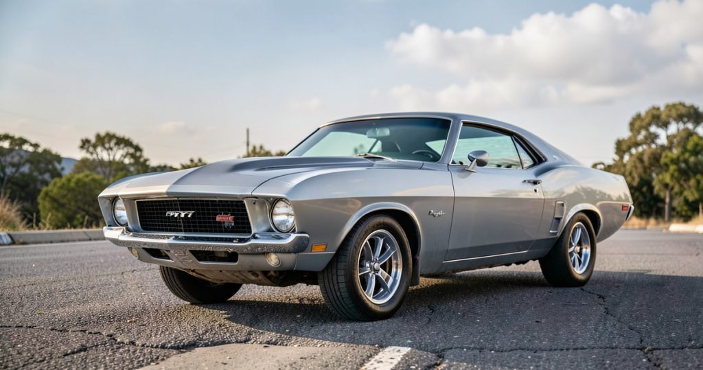 Suspension Tuning for Plymouth GTX