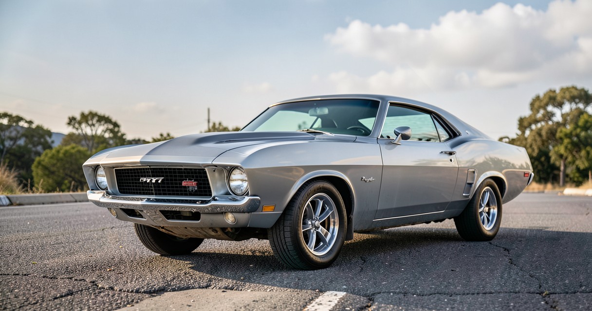 Suspension Tuning for Plymouth GTX