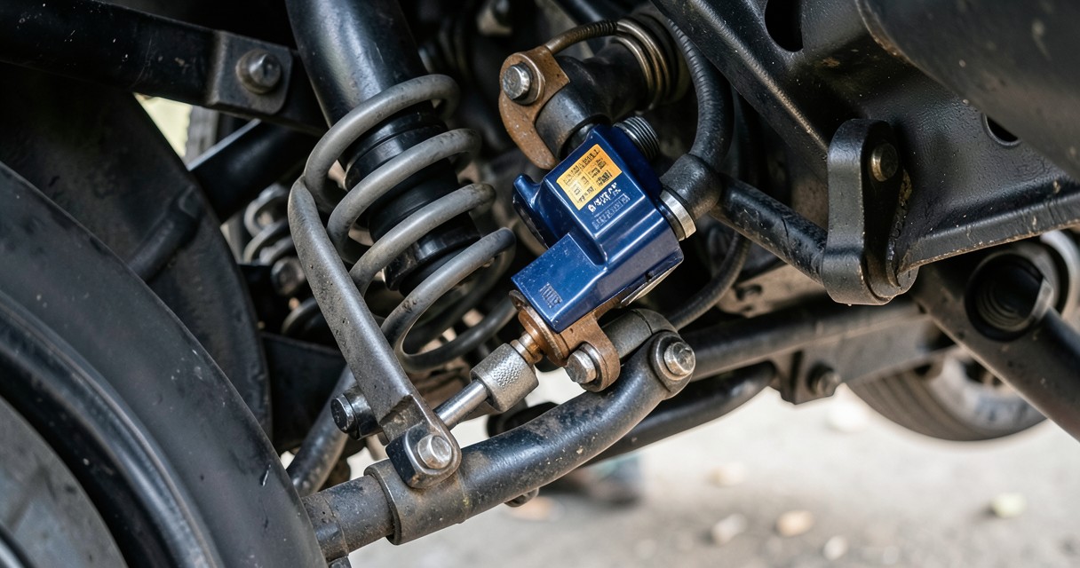Suspension Tuning for Plymouth GTX — Shock Absorbers: The Heart of Suspension Tuning