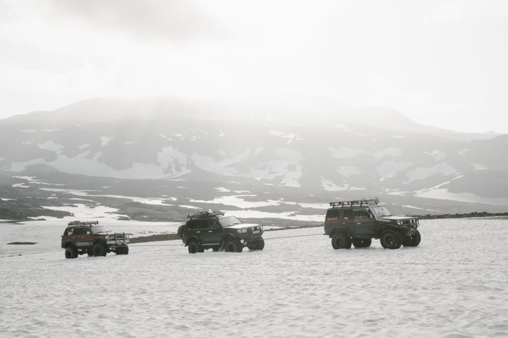 4x4 Rentals: Exploring Off-Road Trails with the Right Vehicle