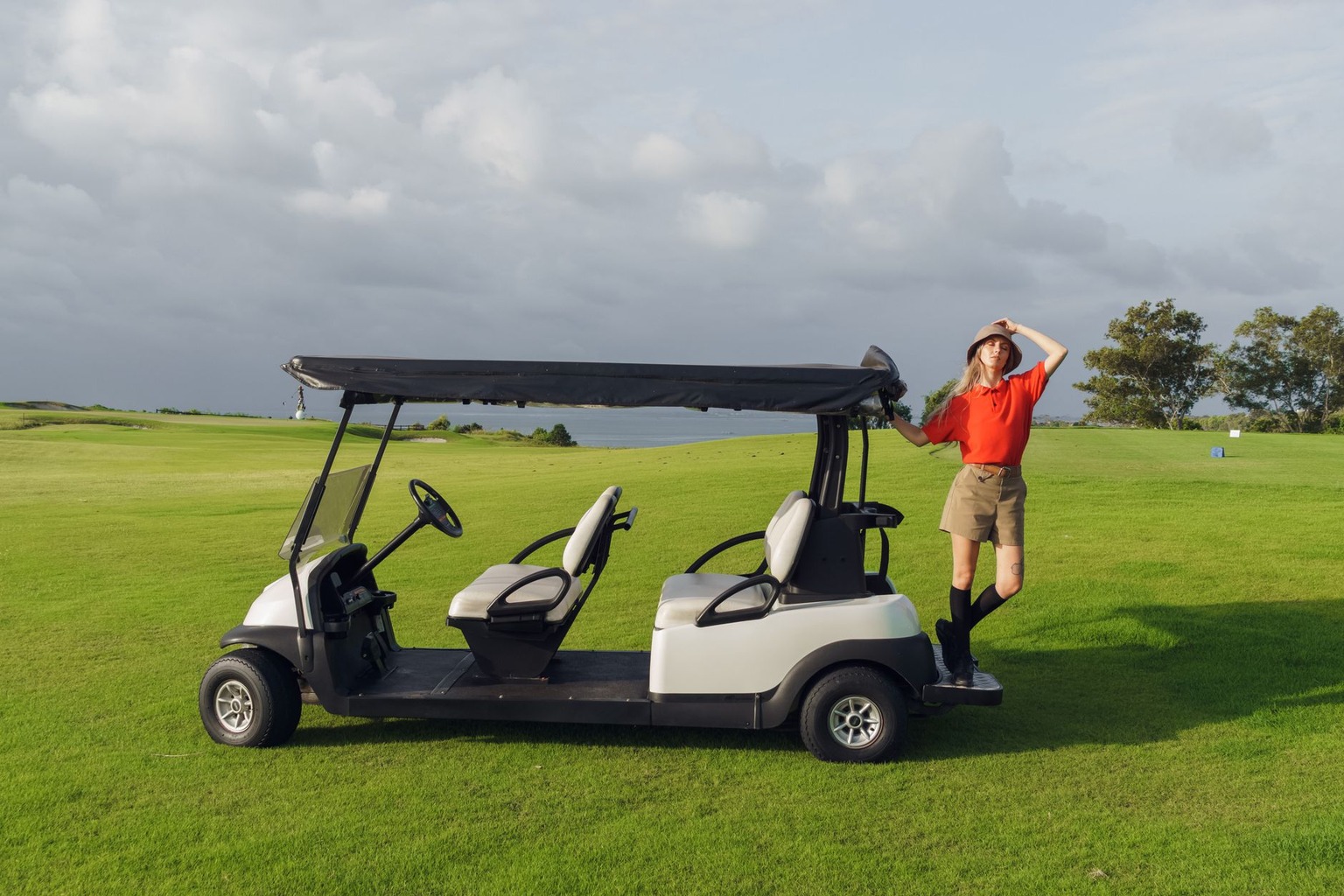Club Cars vs Electric Golf Carts Explained — Cold Weather Performance: Can You Use Your Cart in Winter?