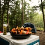 How to Keep Food Fresh During Extended Car Camping Trips