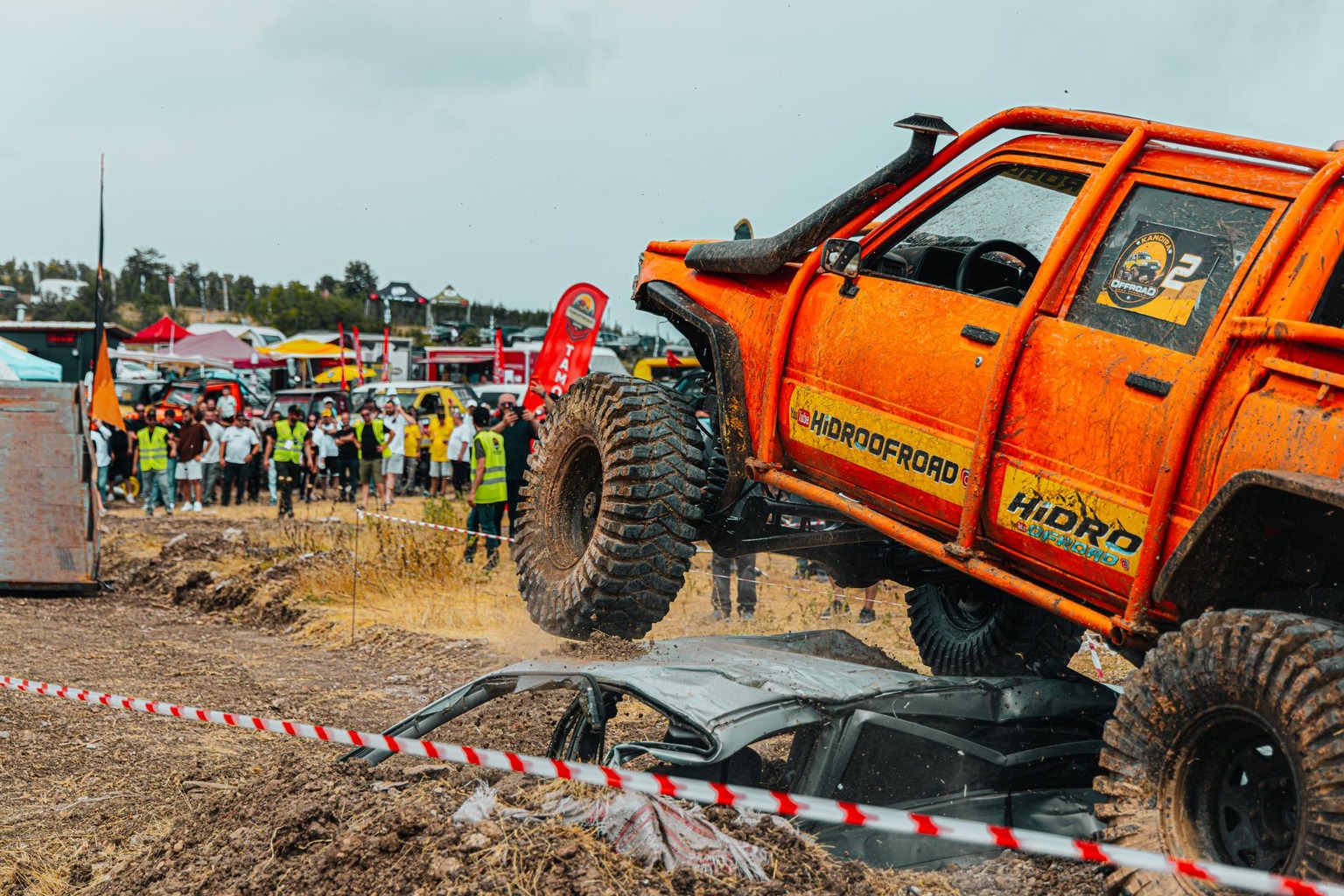 How to Plan the Perfect Camp Setup for Car Enthusiasts