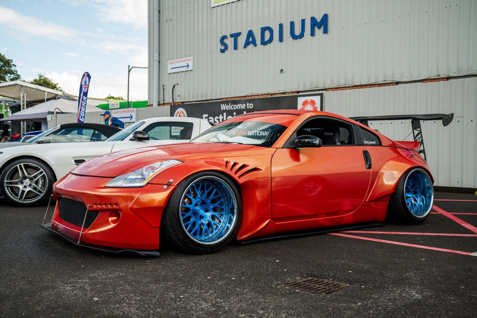 SoCal Car Culture Events to Attend in 2026 — Venue Infrastructure and Display Standards