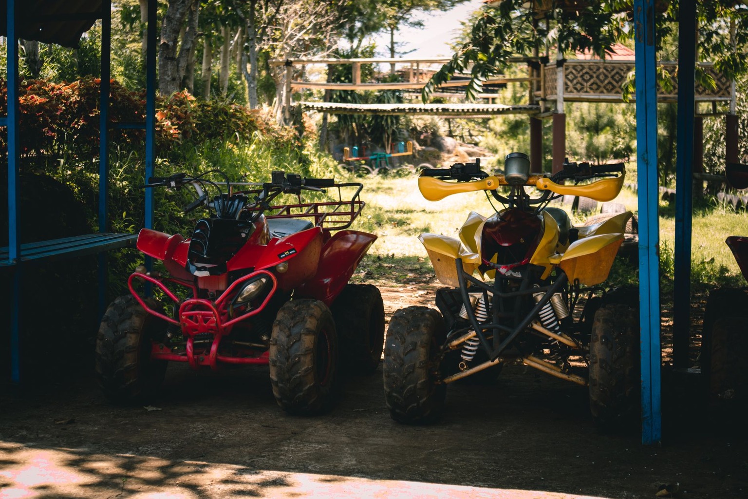 Top ATV Adventures to Try for Thrill Seekers and Hobbyists